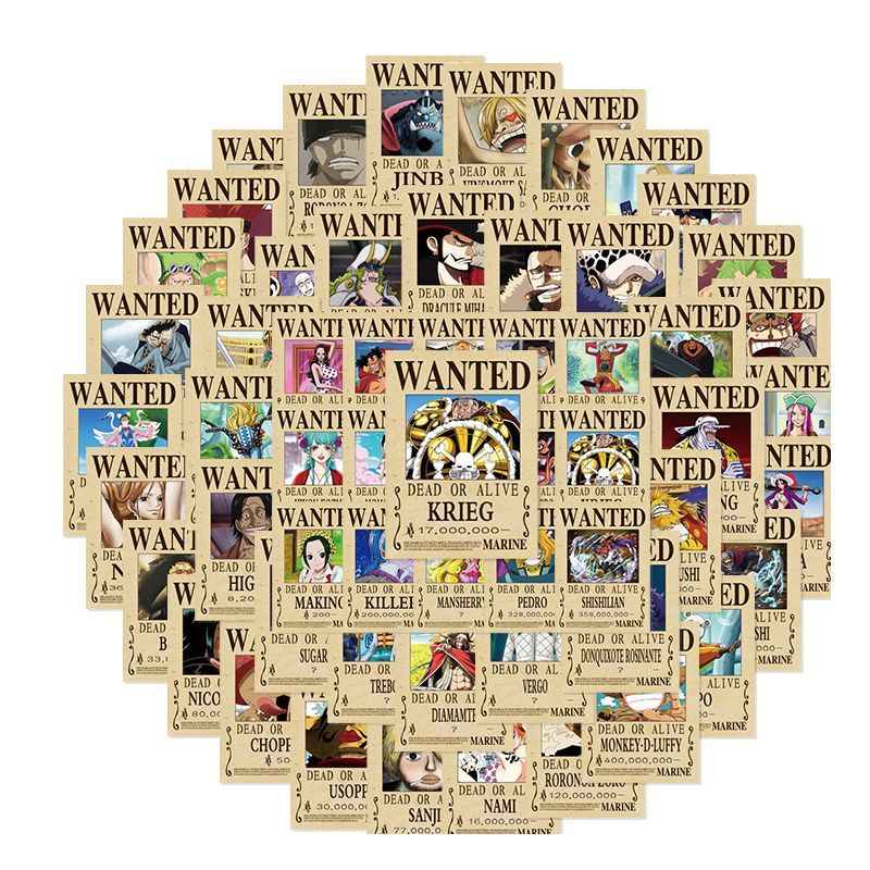 สติกเกอร์ลายวันพีซ 140 ชิ้น สำ - Phone Accessories Poster บทวิจารณ์และราคา