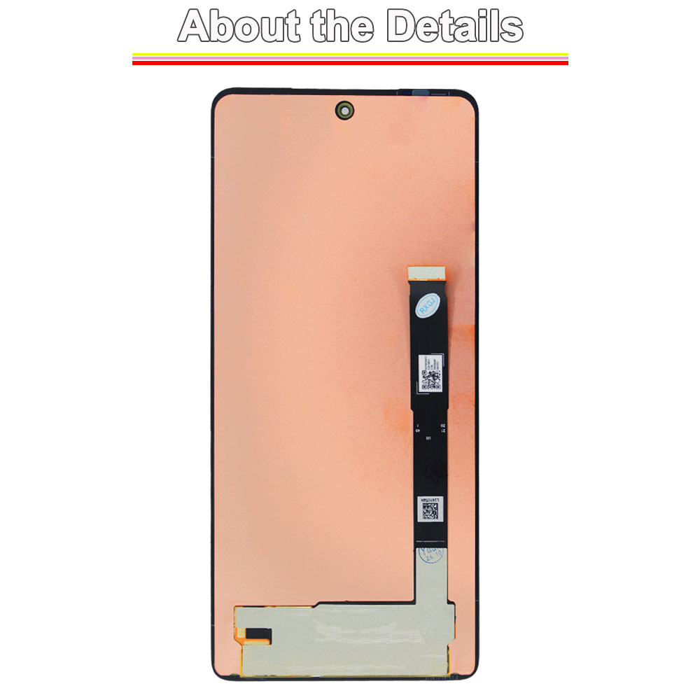 สำหรับ Motorola Moto Edge 20 X - Phone Accessories Display Board บทวิจารณ์และราคา