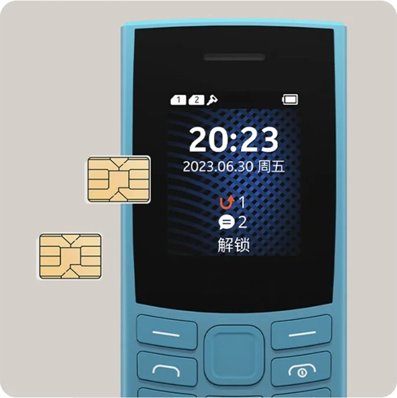 โทรศัพท์มือถือฟินแลนด์รุ่น 105 - Phone Accessories Display บทวิจารณ์และราคา
