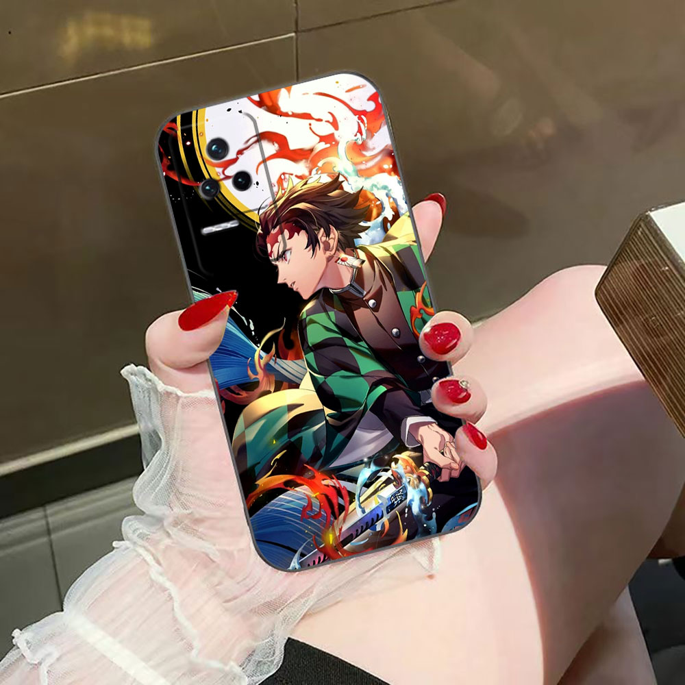 เคสโทรศัพท์ลายอนิเมะดาบพิฆาตอส - Phone Accessories Demon Slayer บทวิจารณ์และราคา