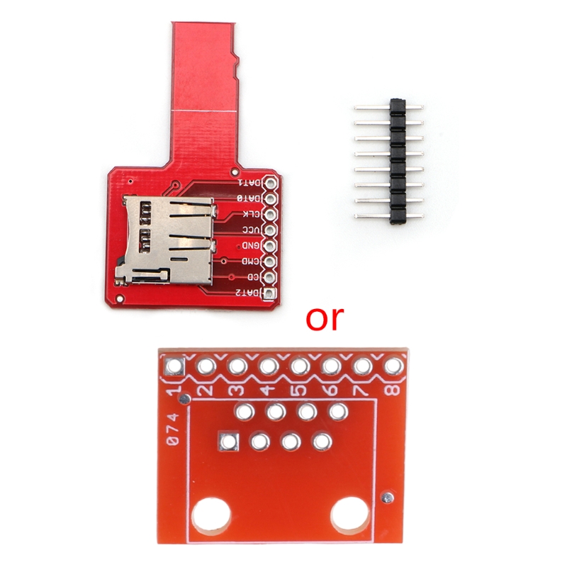 ใหม่ Micro SD Sniffe ใช้งานร่ว - Micro Sd Card บทวิจารณ์และราคา