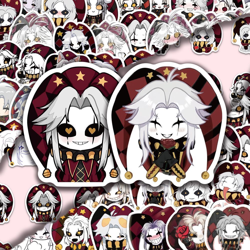 สติกเกอร์อนิเมะ The Freak Circ - Phone Accessories Cabinet บทวิจารณ์และราคา