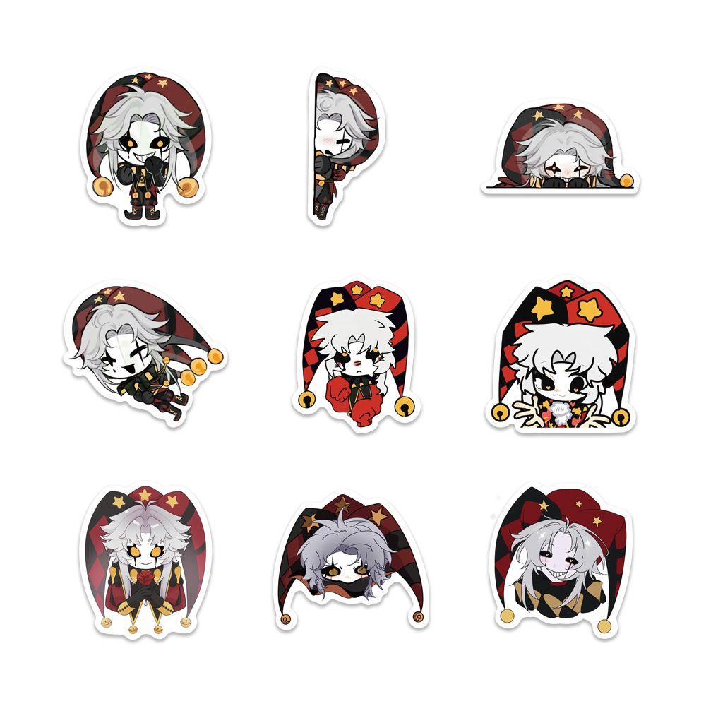 สติกเกอร์อนิเมะ The Freak Circ - Phone Accessories Cabinet บทวิจารณ์และราคา
