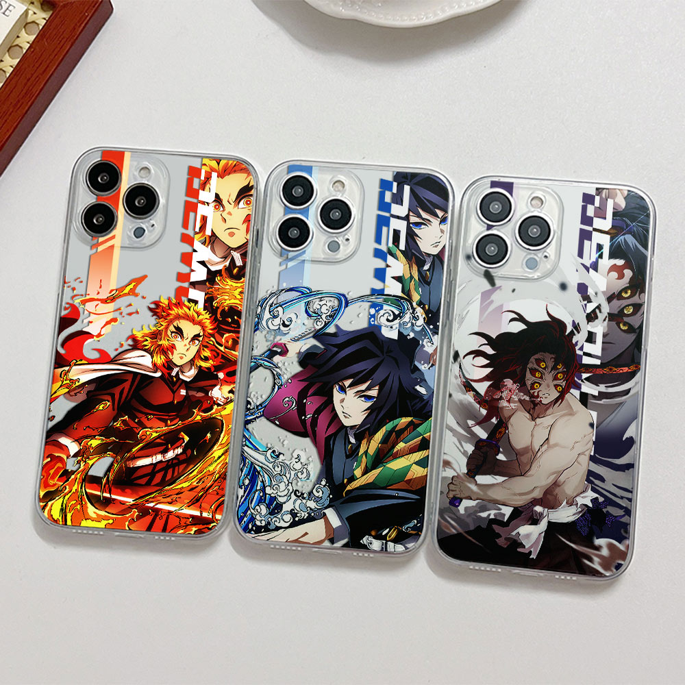 เคสโทรศัพท์สำหรับ Samsung S26  - Phone Accessories Demon Slayer บทวิจารณ์และราคา