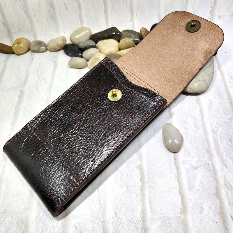 กระเป๋าคาดเอวใส่โทรศัพท์มือถือ - Phone Accessories Men บทวิจารณ์และราคา