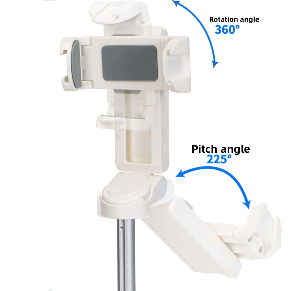 ไม้เซลฟี่แบบยืดหดได้ 3 in 1 มิ - Selfie Stick Tripod บทวิจารณ์และราคา