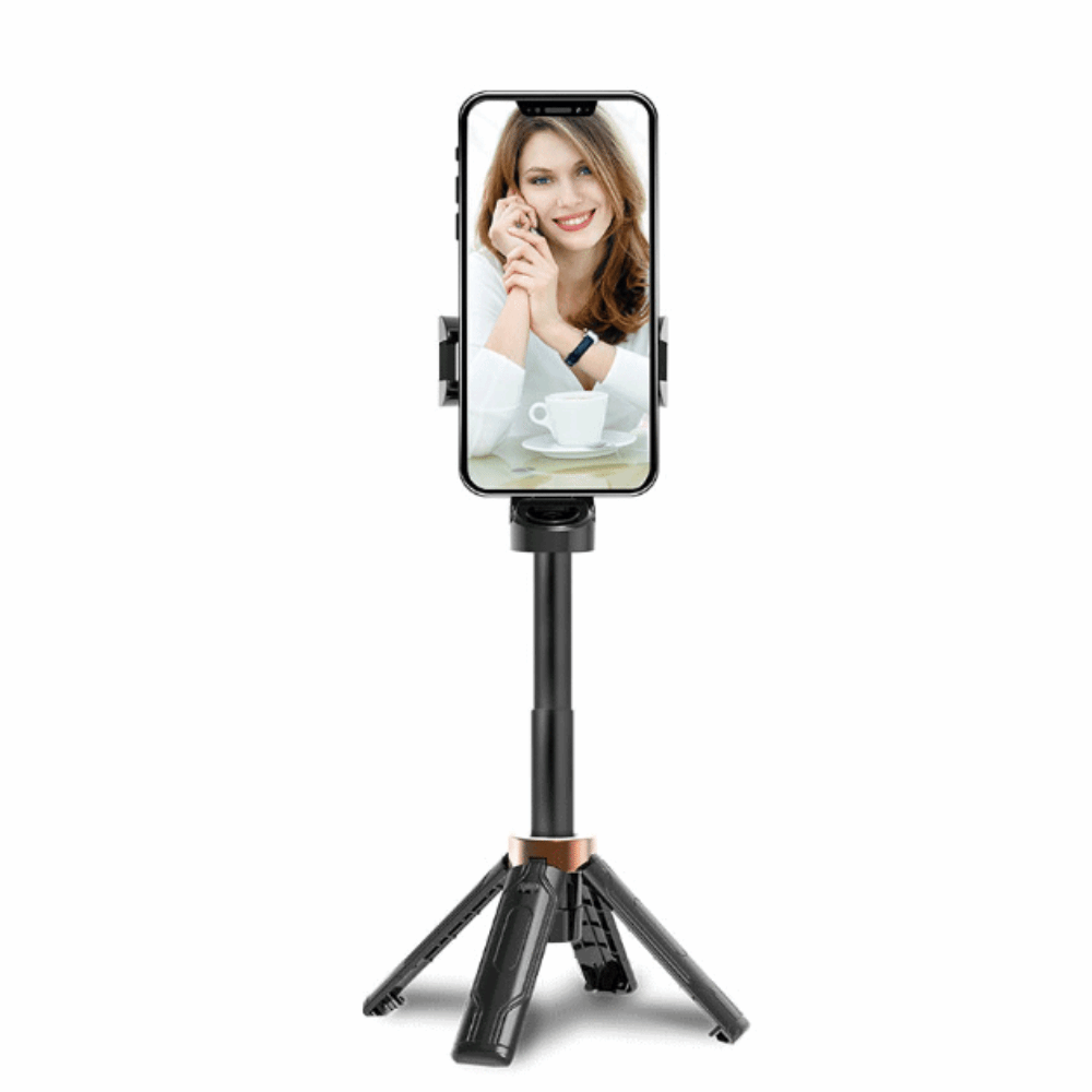 ไม้เซลฟี่แบบยืดหดได้ 3 in 1 มิ - Selfie Stick Tripod บทวิจารณ์และราคา
