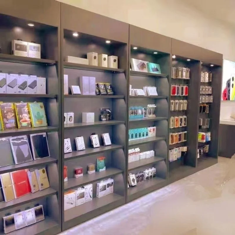 ตู้เก็บอุปกรณ์เสริมโทรศัพท์มือ - Phone Accessories Cabinet บทวิจารณ์และราคา