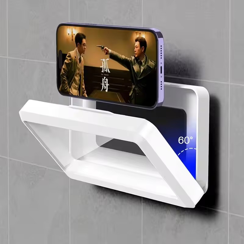 ที่วางโทรศัพท์กันน้ำในห้องน้ำ  - Phone Accessories Hooks บทวิจารณ์และราคา