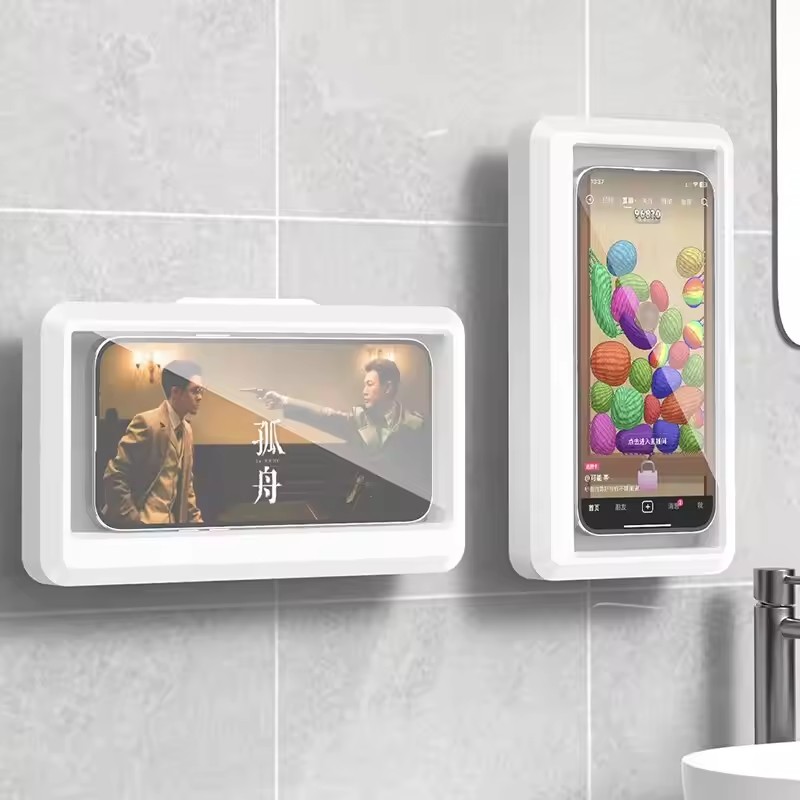 ที่วางโทรศัพท์กันน้ำในห้องน้ำ  - Phone Accessories Hooks บทวิจารณ์และราคา