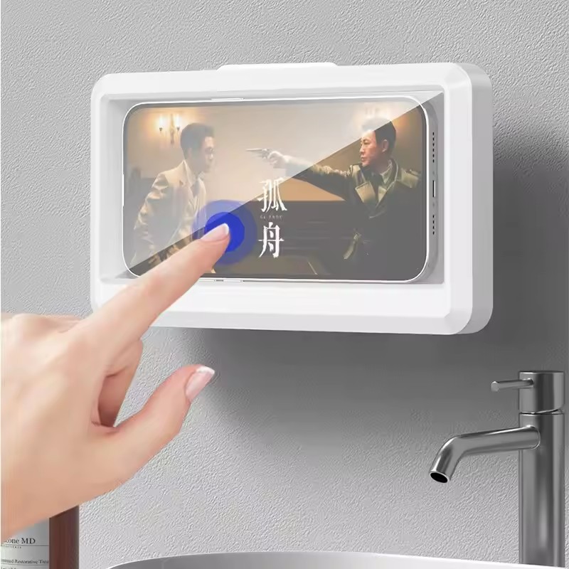ที่วางโทรศัพท์กันน้ำในห้องน้ำ  - Phone Accessories Hooks บทวิจารณ์และราคา