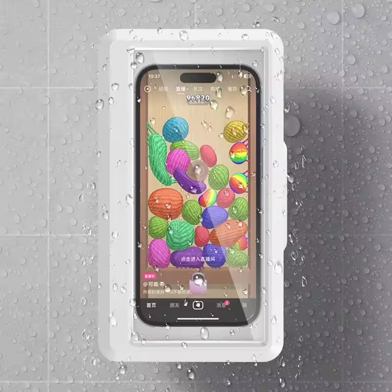 ที่วางโทรศัพท์กันน้ำในห้องน้ำ  - Phone Accessories Hooks บทวิจารณ์และราคา
