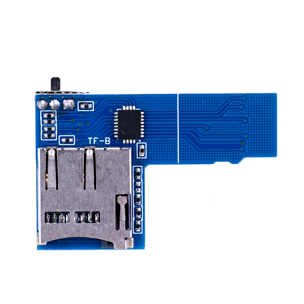 บอร์ดแปลงการ์ดหน่วยความจำแบบสอ - Micro Sd Card บทวิจารณ์และราคา