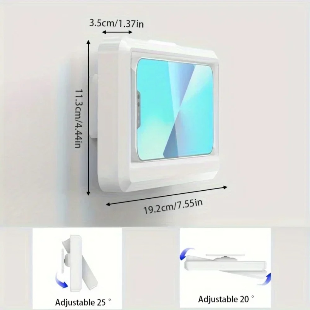 เคสโทรศัพท์มือถือกันน้ำและกันฝ - Phone Accessories Hooks บทวิจารณ์และราคา