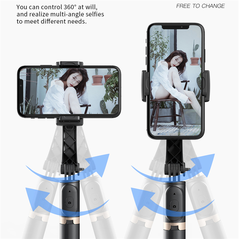 FGCLSY 2024 AI ไม้กันสั่นวิดีโ - Selfie Stick Tripod บทวิจารณ์และราคา