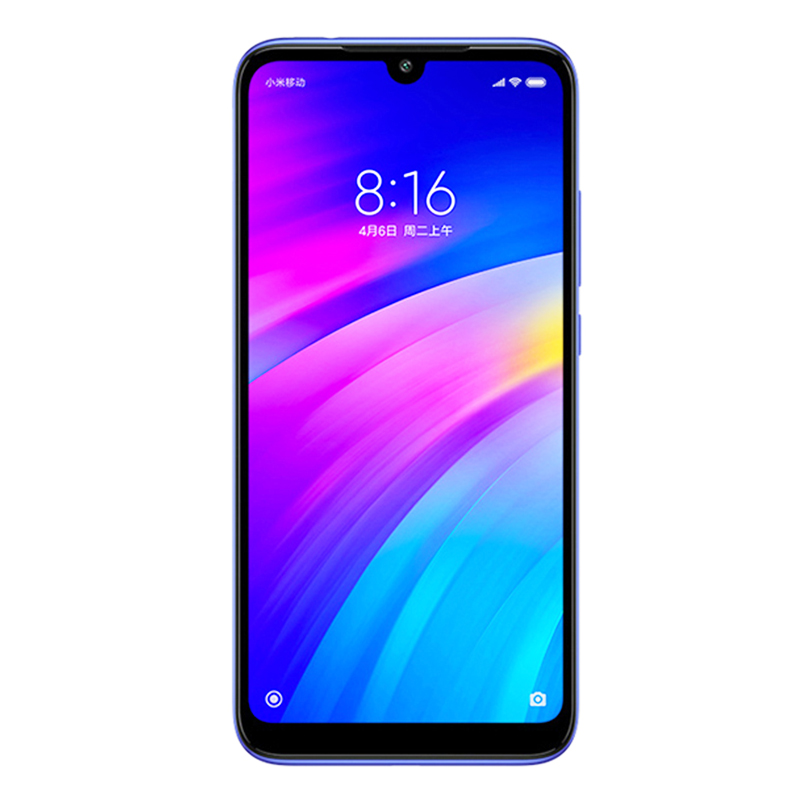โทรศัพท์มือถือ Xiaomi Redmi 7  - Phone Accessories Display บทวิจารณ์และราคา