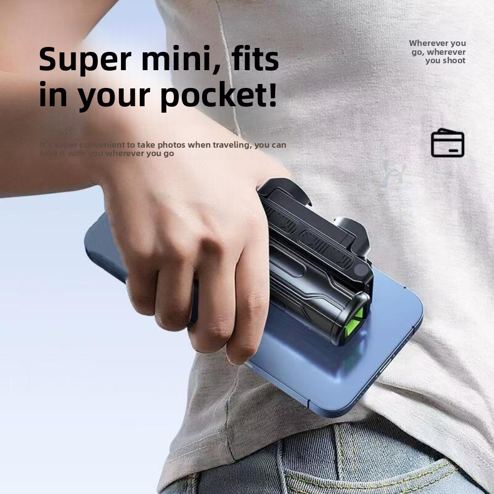 ไม้เซลฟี่แบบยืดหดได้ 3 in 1 ขน - Selfie Stick Tripod บทวิจารณ์และราคา