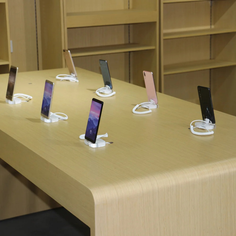เคาน์เตอร์แสดงสินค้าโทรศัพท์มื - Phone Accessories Cabinet บทวิจารณ์และราคา