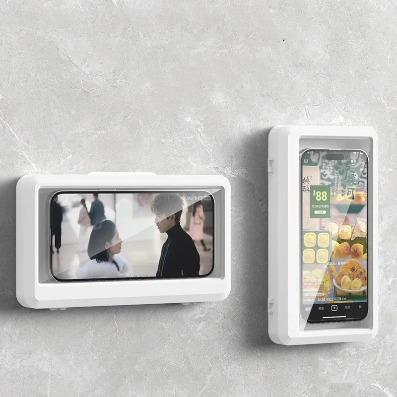 กล่องใส่โทรศัพท์มือถือติดผนังห - Phone Accessories Hooks บทวิจารณ์และราคา