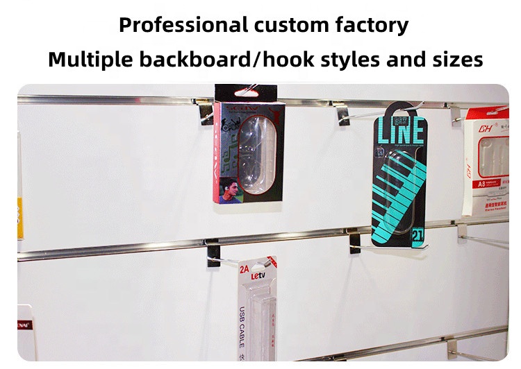 ตู้โชว์บูติกทันสมัยสำหรับร้านค - Phone Accessories Cabinet บทวิจารณ์และราคา
