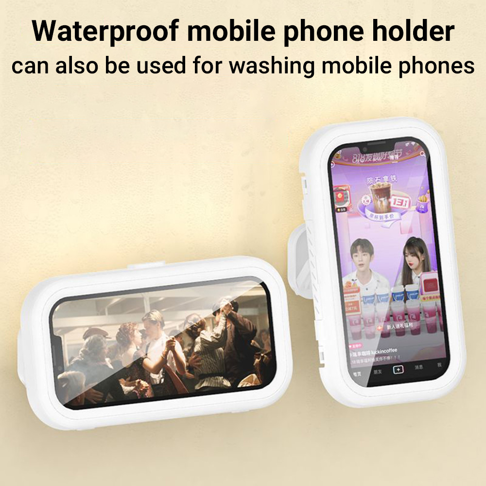 กล่องเก็บโทรศัพท์มือถือกันน้ำ  - Phone Accessories Hooks บทวิจารณ์และราคา