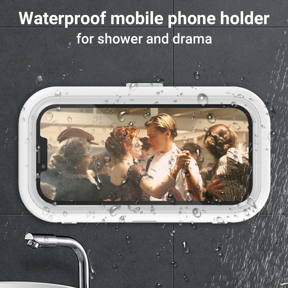 กล่องเก็บโทรศัพท์มือถือกันน้ำ  - Phone Accessories Hooks บทวิจารณ์และราคา
