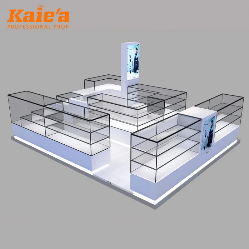 ตู้โชว์โทรศัพท์มือถือ ตู้โชว์อ - Phone Accessories Cabinet บทวิจารณ์และราคา