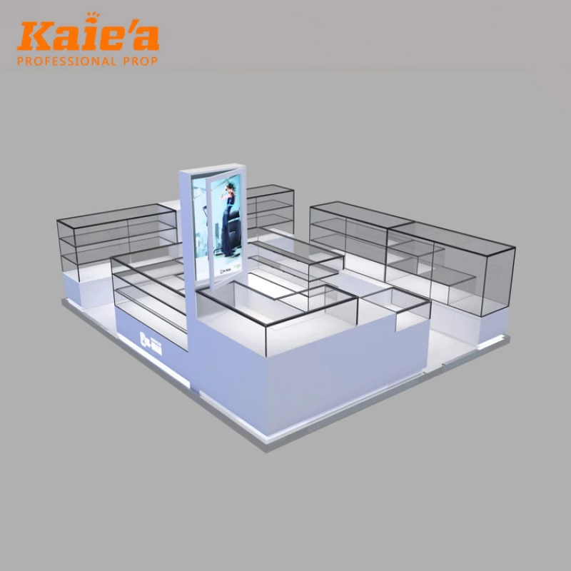 ตู้โชว์โทรศัพท์มือถือ ตู้โชว์อ - Phone Accessories Cabinet บทวิจารณ์และราคา