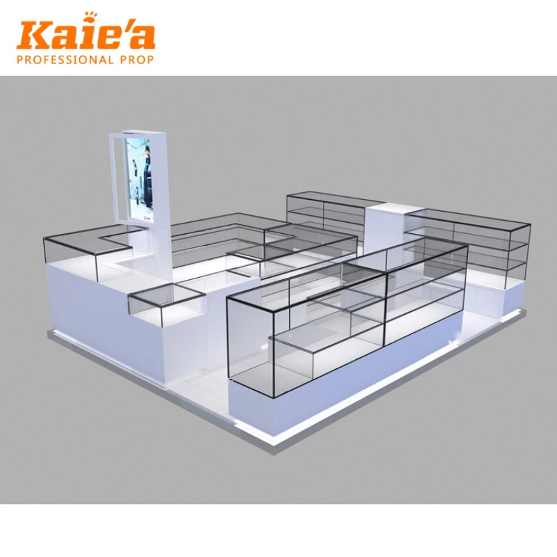 ตู้โชว์โทรศัพท์มือถือ ตู้โชว์อ - Phone Accessories Cabinet บทวิจารณ์และราคา