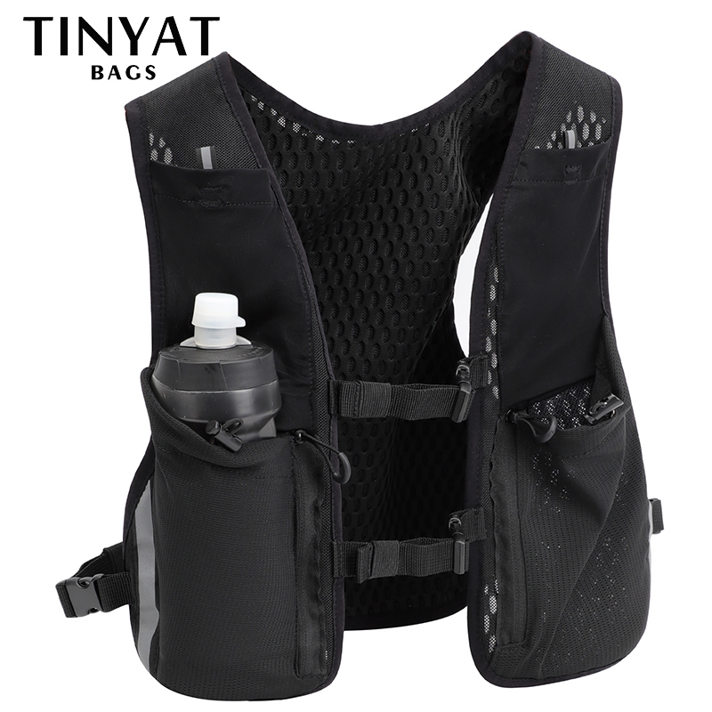 TINYAT เสื้อกั๊กสะท้อนแสง Mult - Phone Accessories Men บทวิจารณ์และราคา