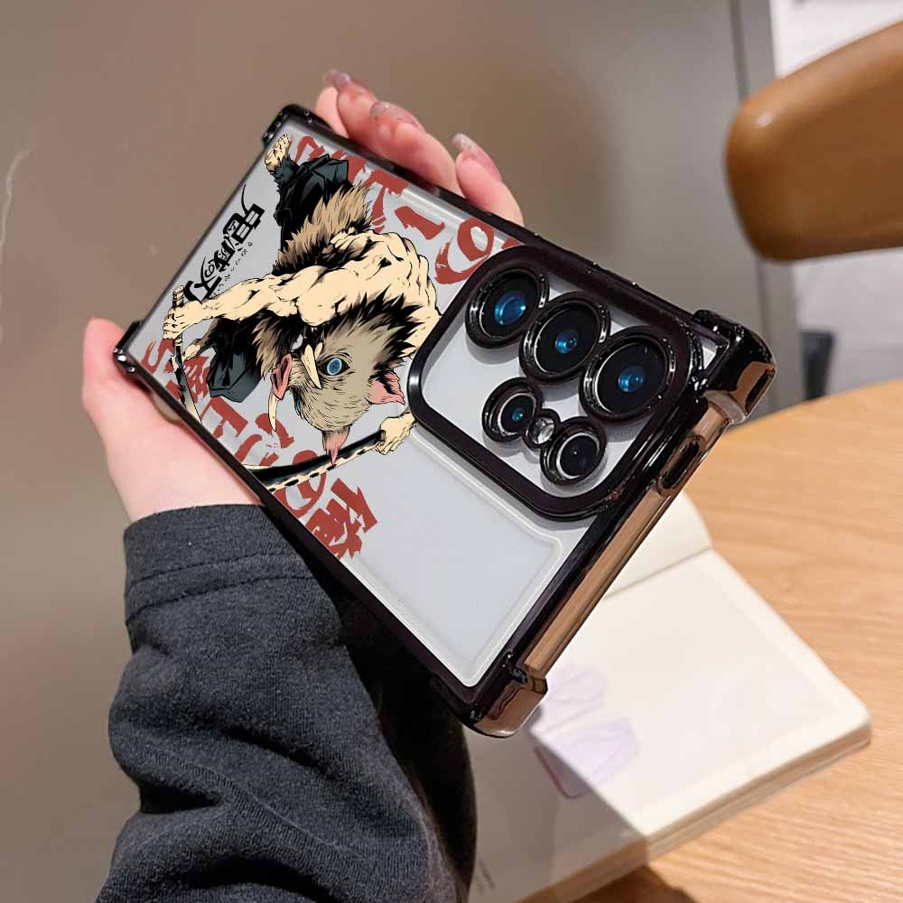เคสโทรศัพท์ลายอนิเมะดาบพิฆาตอส - Phone Accessories Demon Slayer บทวิจารณ์และราคา