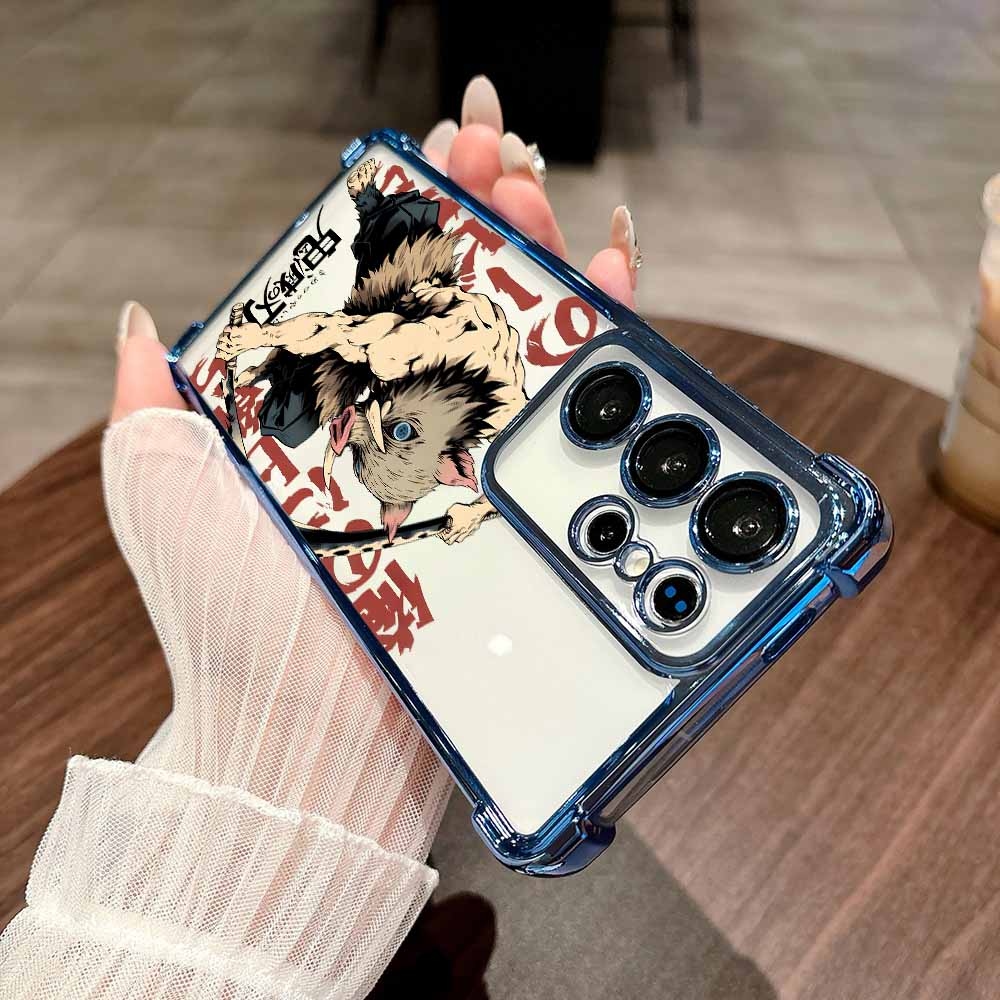 เคสโทรศัพท์ลายอนิเมะดาบพิฆาตอส - Phone Accessories Demon Slayer บทวิจารณ์และราคา