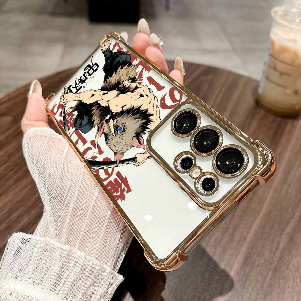 เคสโทรศัพท์ลายอนิเมะดาบพิฆาตอส - Phone Accessories Demon Slayer บทวิจารณ์และราคา