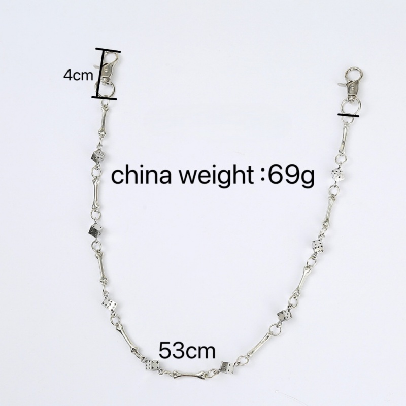 สร้อยคล้องกางเกงลายกระดูกสุนัข - Phone Accessories Men บทวิจารณ์และราคา