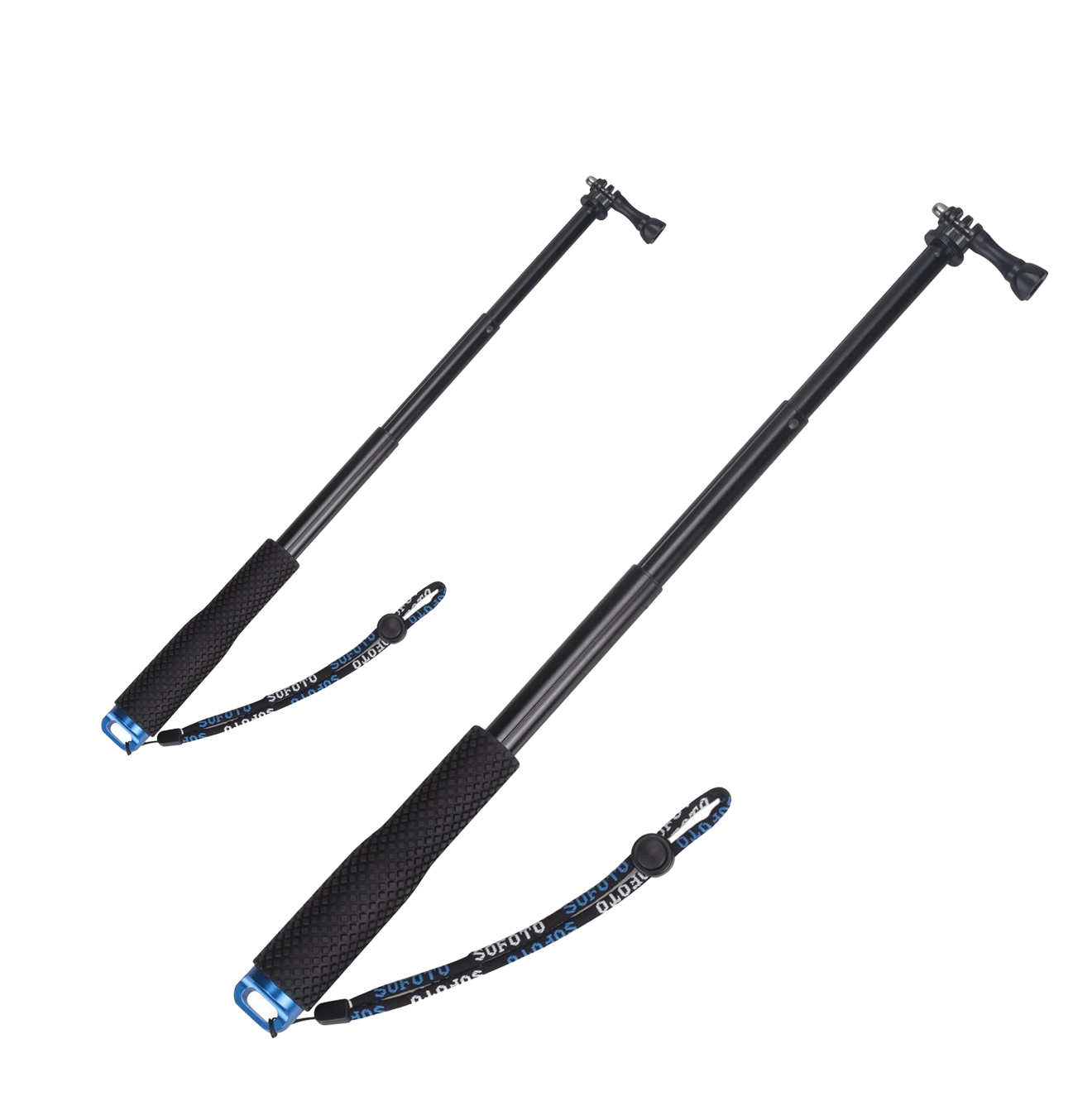 ไม้เซลฟี่แบบขยายได้สําหรับ GoP - Selfie Stick Tripod บทวิจารณ์และราคา