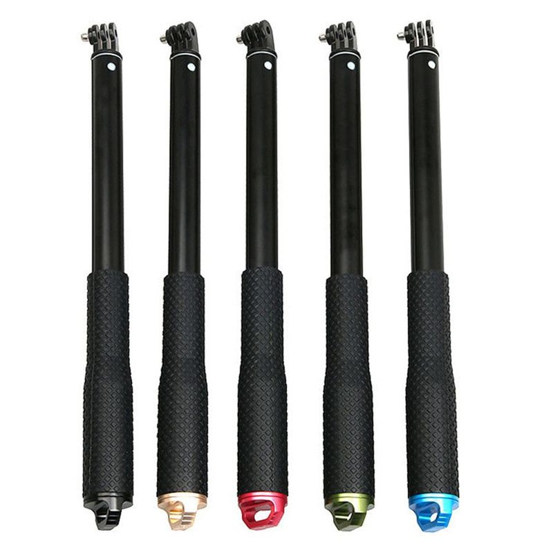ไม้เซลฟี่แบบขยายได้สําหรับ GoP - Selfie Stick Tripod บทวิจารณ์และราคา