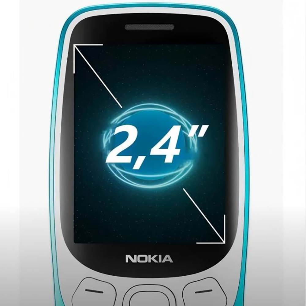 โนเกีย 3210 4G โทรศัพท์ 2 ซิม  - Phone Accessories Display บทวิจารณ์และราคา