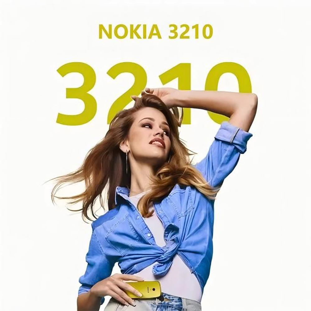 โนเกีย 3210 4G โทรศัพท์ 2 ซิม  - Phone Accessories Display บทวิจารณ์และราคา