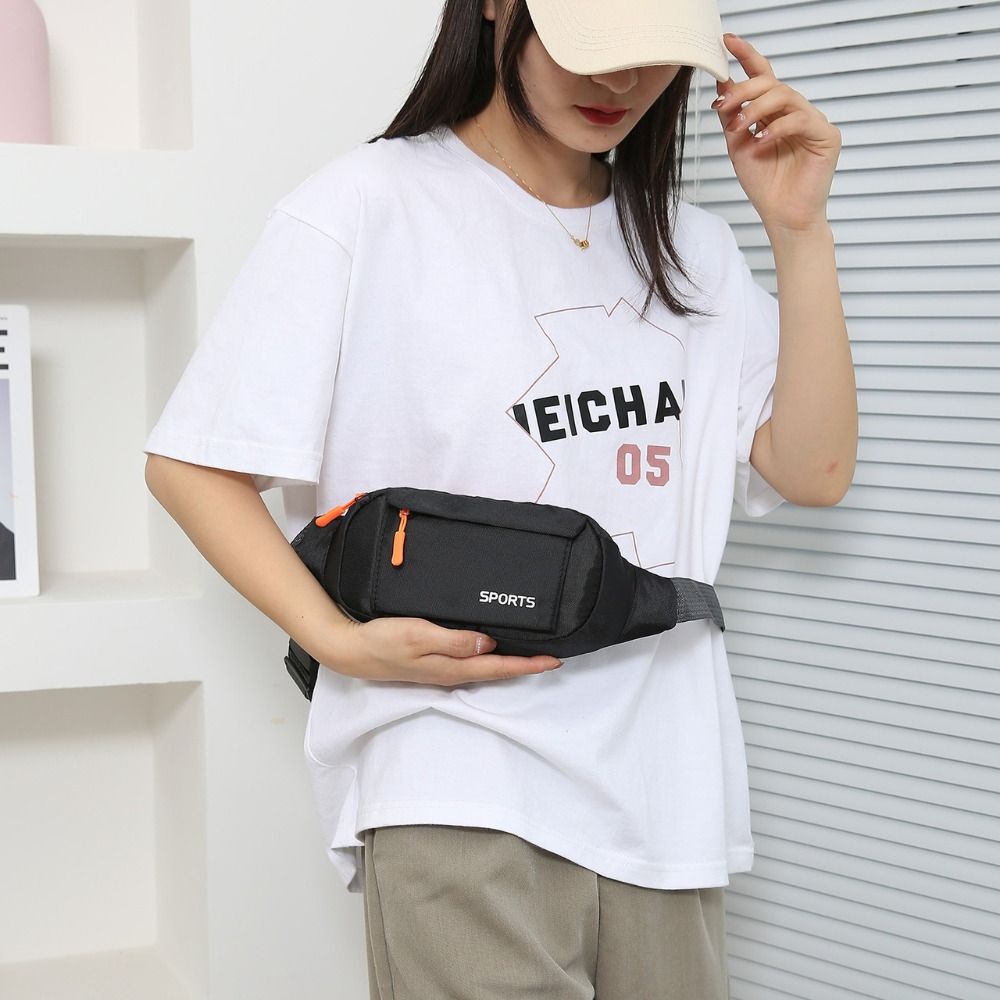 ผู้หญิงเอวแพ็คกีฬาเอวกระเป๋าสํ - Phone Accessories Men บทวิจารณ์และราคา
