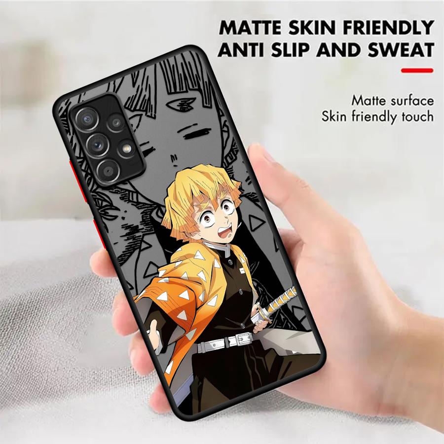 เคสโทรศัพท์ลายอนิเมะดาบพิฆาตอส - Phone Accessories Demon Slayer บทวิจารณ์และราคา