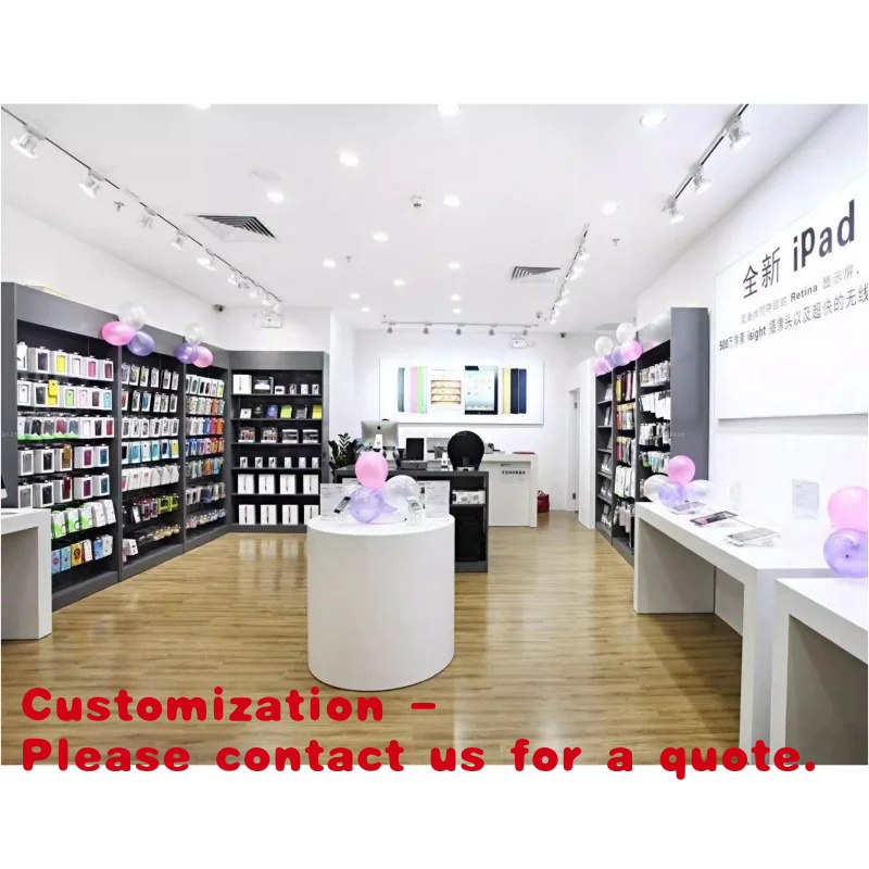 ตู้โชว์ร้านมือถือคุณภาพสูง ขาย - Phone Accessories Cabinet บทวิจารณ์และราคา