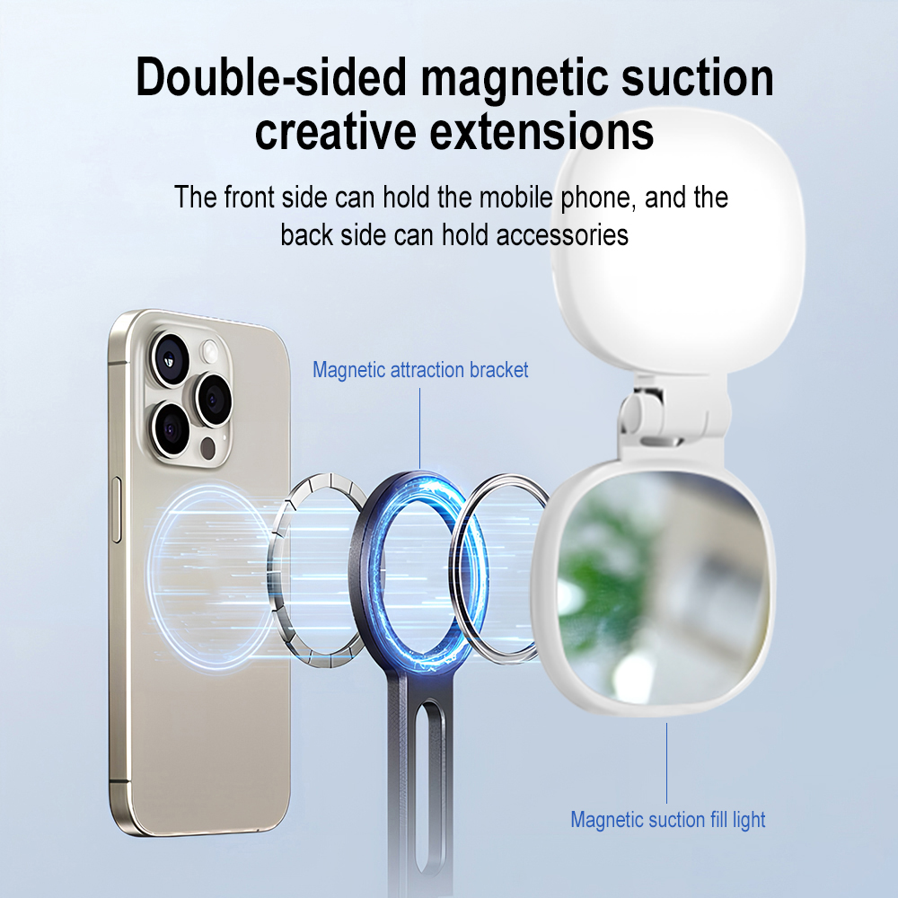 ที่ยึดโทรศัพท์แม่เหล็กแบบสี่แก - Selfie Stick Tripod บทวิจารณ์และราคา