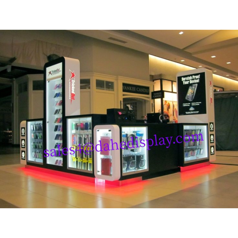 ตู้โชว์ร้านซ่อมโทรศัพท์มือถือส - Phone Accessories Cabinet บทวิจารณ์และราคา