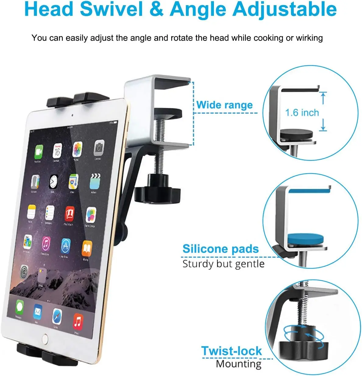 ตู้ครัวแท็บเล็ต Mount สําหรับ  - Phone Accessories Cabinet บทวิจารณ์และราคา