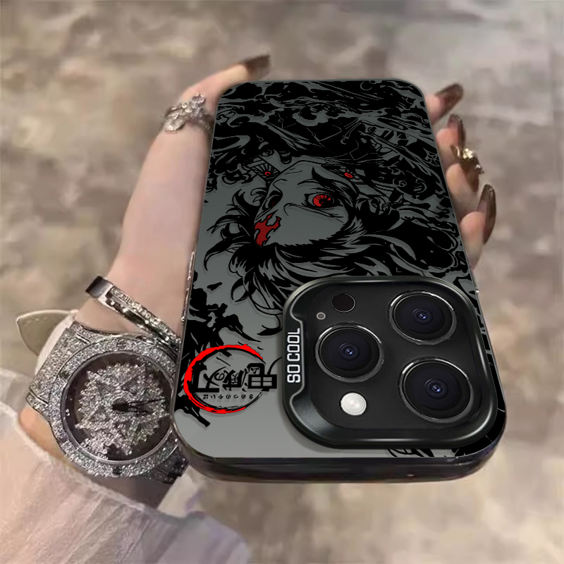 เคสโทรศัพท์สำหรับอนิเมะนักฆ่าป - Phone Accessories Demon Slayer บทวิจารณ์และราคา