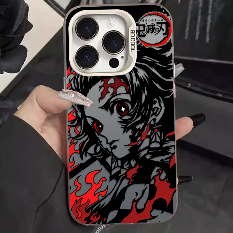 เคสโทรศัพท์สำหรับอนิเมะนักฆ่าป - Phone Accessories Demon Slayer บทวิจารณ์และราคา