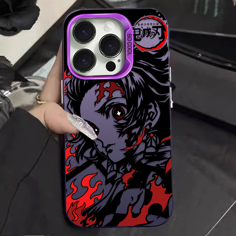 เคสโทรศัพท์สำหรับอนิเมะนักฆ่าป - Phone Accessories Demon Slayer บทวิจารณ์และราคา