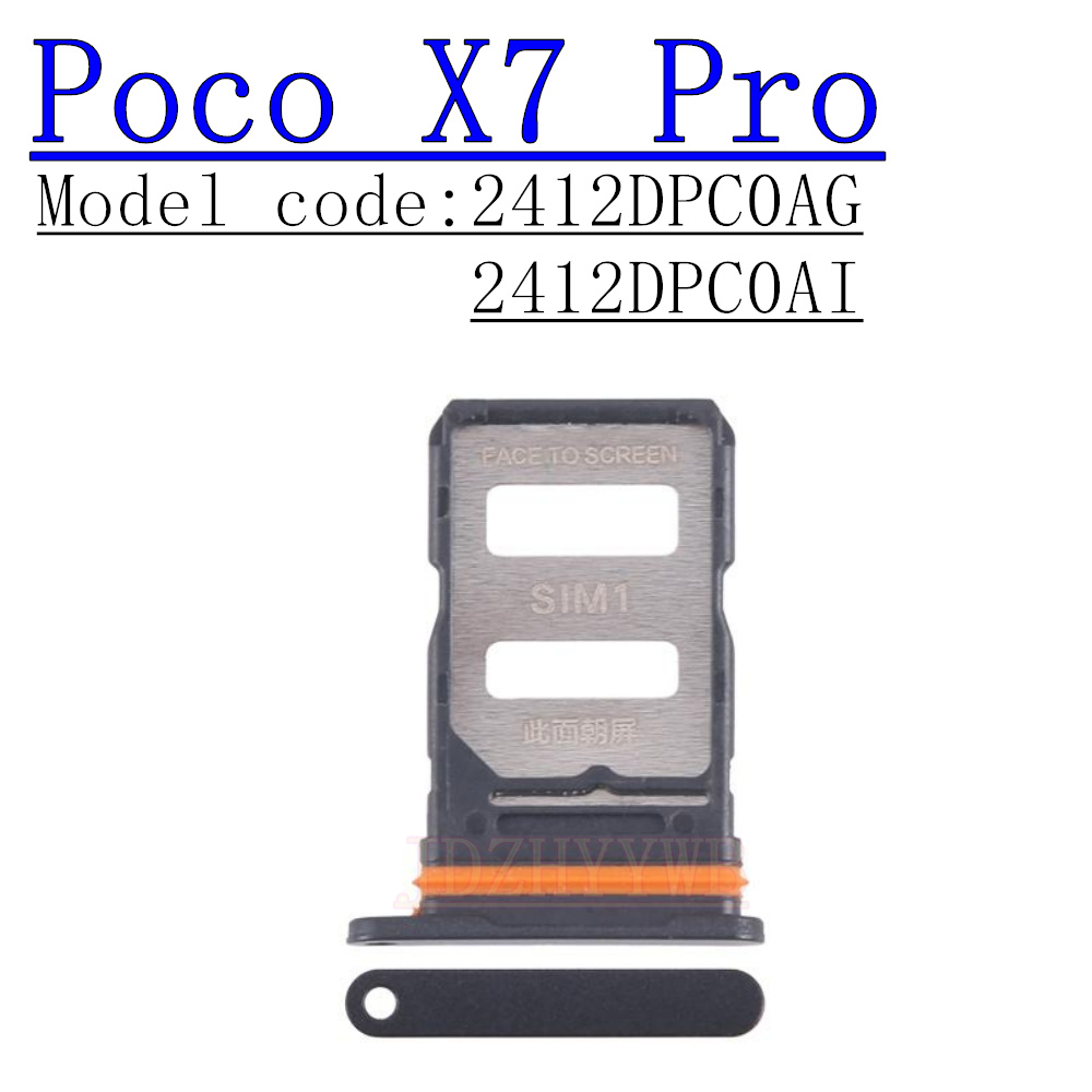 ถาดซิมการ์ดสําหรับ Xiaomi Poco - Micro Sd Card บทวิจารณ์และราคา